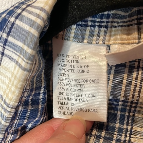 Pearl snap shirt - Picture 3 of 5